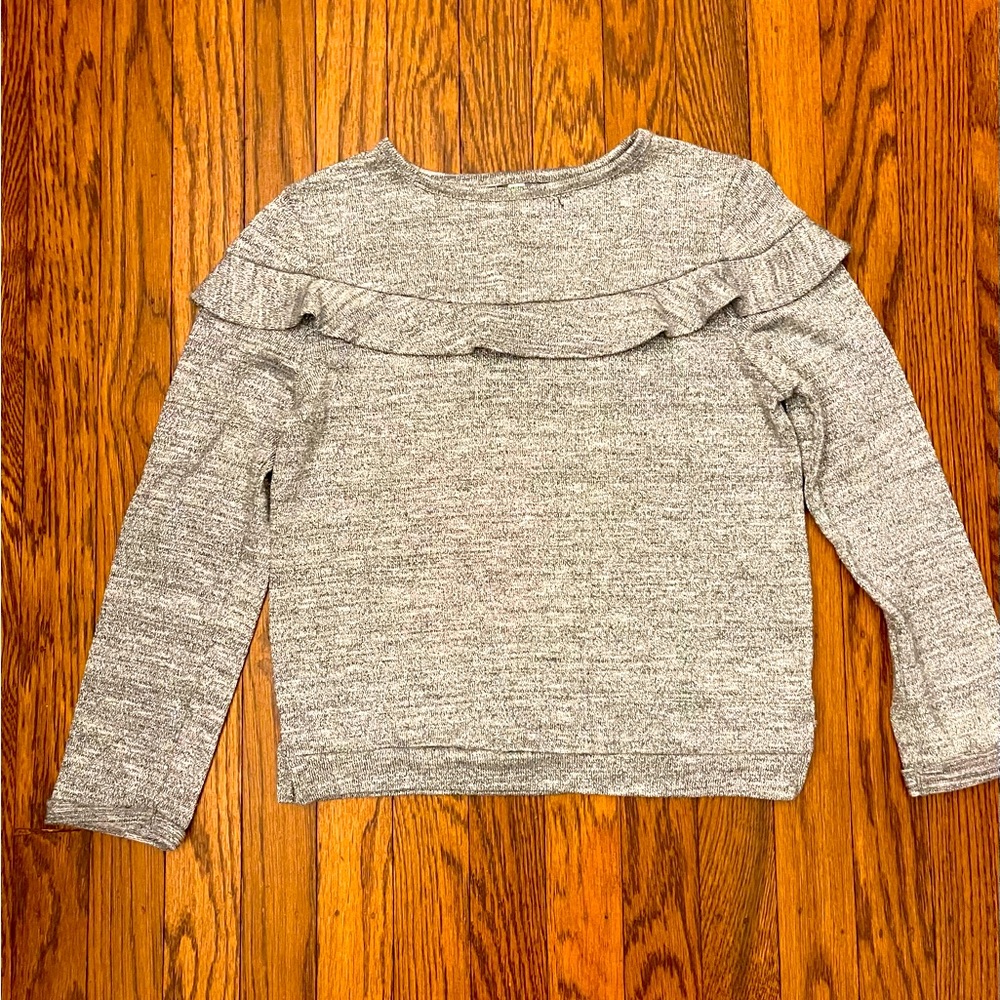 💰5 for 20$ 💰 silver lightweight sweater